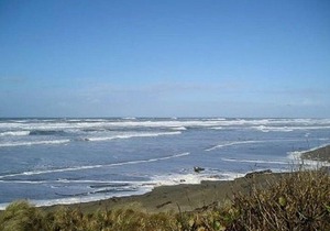 Serene Waldport Oceanfront with Fantastic Outdoor Gathering Space!