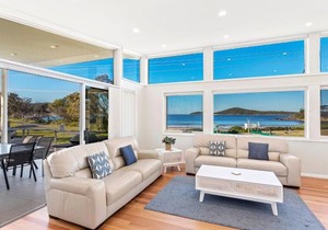serenity at Fingal Bay 1