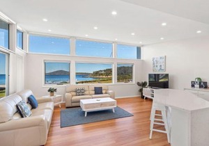 serenity at Fingal Bay 1