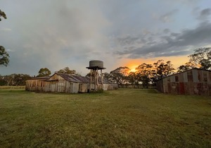 Serenity on Stanthorpe