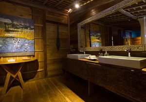 Serenity River Estate, 7 Bedroom Villa, feature pool and gardens, chef, Canggu