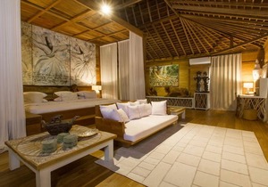 Serenity River Estate, 7 Bedroom Villa, feature pool and gardens, chef, Canggu
