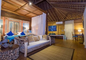 Serenity River Estate, 7 Bedroom Villa, feature pool and gardens, chef, Canggu