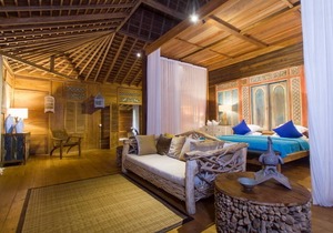 Serenity River Estate, 7 Bedroom Villa, feature pool and gardens, chef, Canggu