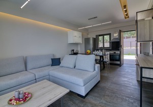 Serenity Suites Sea View 2, Kaiafa Lake Zacharo, Greece