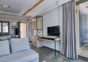 Serenity Suites Sea View 2, Kaiafa Lake Zacharo, Greece