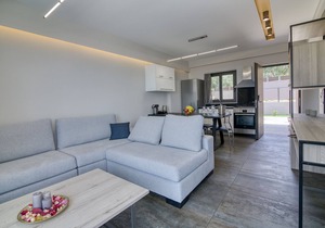 Serenity Suites Sea View 1, Kaiafa Lake Zacharo, Greece