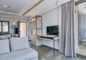 Serenity Suites Sea View 1, Kaiafa Lake Zacharo, Greece