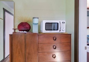 Seriously 60s Room #2 @ Retro Boutique Motel