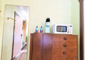 Seriously 60s Room #2 @ Retro Boutique Motel