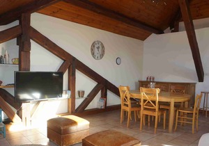 SERRE CHEVALIER - BRIANCON Center 6 sleeps