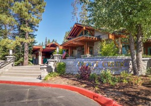 Serventi Tahoe Donner Cabin