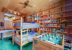 Serventi Tahoe Donner Cabin