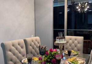 Servicio Personal de Cocina Incluido - Apartamento Santa Marta Samaria - 3beds, 4baths, Cabo Tortuga