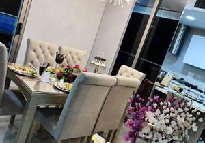 Servicio Personal de Cocina Incluido - Apartamento Santa Marta Samaria - 3beds, 4baths, Cabo Tortuga
