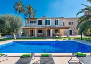 SES CASES DE S'HORT - Villa for 10 people in Son Sardina (Palma).