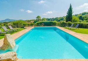 SES PEDRES - Villa for 8 people in MANACOR.