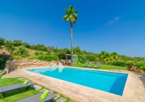 SES PEDRES - Villa for 8 people in MANACOR.