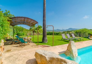 SES PEDRES - Villa for 8 people in MANACOR.