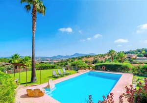 SES PEDRES - Villa for 8 people in MANACOR.