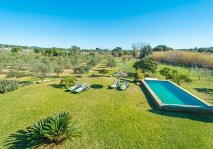 SES ROTGES - Villa for 6 people in SELVA.