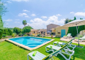 Ses Velletes 7 - Four Bedroom Villa, Sleeps 7