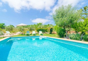 Ses Velletes 7 - Four Bedroom Villa, Sleeps 7