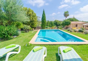 Ses Velletes 7 - Four Bedroom Villa, Sleeps 7