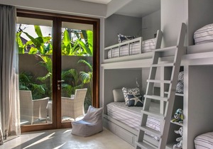 Seseh Beach Villa II