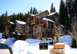 Settlers Creek 6511 by SummitCove Lodging