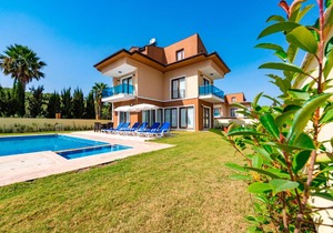 Seven 5 - 3 Bedroom- Brand New Holiday Villa in Hisarönü