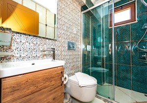 Seven 5 - 3 Bedroom- Brand New Holiday Villa in Hisarönü