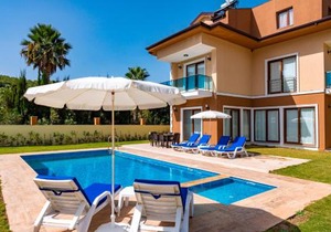 Seven 6 - 3 Bedroom- Brand New Holiday Villa in Hisarönü