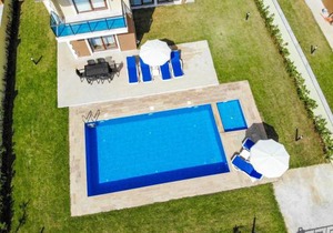Seven 6 - 3 Bedroom- Brand New Holiday Villa in Hisarönü