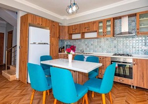 Seven 6 - 3 Bedroom- Brand New Holiday Villa in Hisarönü