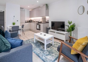 Seven Living Residences Solihull - 1 Bed Apartment close to NEC and BHX