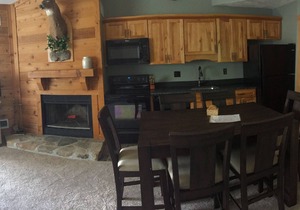 Seven Springs - 1 bedroom