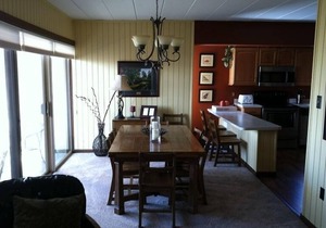 Seven Springs Mountain Villa Condo. Sleeps 6, 2 bedrooms and 2 full baths