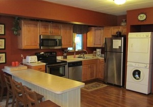 Seven Springs Mountain Villa Condo. Sleeps 6, 2 bedrooms and 2 full baths