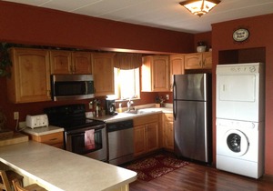 Seven Springs Mountain Villa Condo. Sleeps 6, 2 bedrooms and 2 full baths