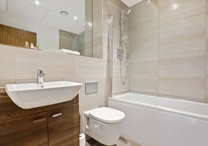 SevenStays Broadway Residences - Gym and Parking