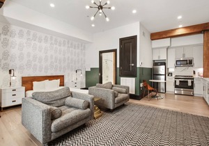 Sextant | The Brandywine | Rooftop Pool | 5 min drive to Bourbon St | Studio 🌊