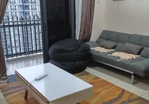 SG Resort Residence, studio, sea & pool view, high level unit