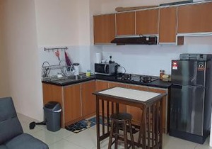 SG Resort Residence, studio, sea & pool view, high level unit