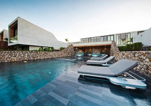 (SHA+)Grand Duplex Villa with Private Pool+Minibar (G10)