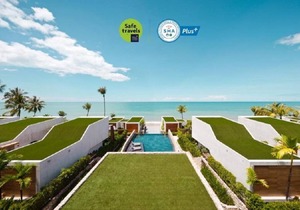 (SHA+)Ocean view, Grand Duplex Villa with Private Pool (G3)