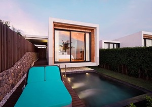 (SHA+)Ocean view, Grand Duplex Villa with Private Pool (G3)