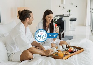 (SHA Plus) BYD Lofts /1 Bedroom Grand Deluxe Suite - Room Only - Patong Beach