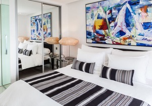 (SHA Plus) BYD Lofts / 1 Bedroom Deluxe Suite with Daily Buffet Breakfast