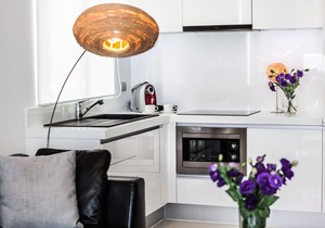 (SHA Plus) BYD Lofts / 1 Bedroom Deluxe Suite with Daily Buffet Breakfast